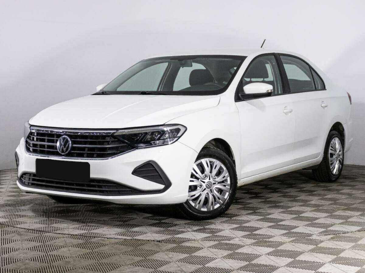 Volkswagen Polo с пробегом — 2021 год. Фото: #0