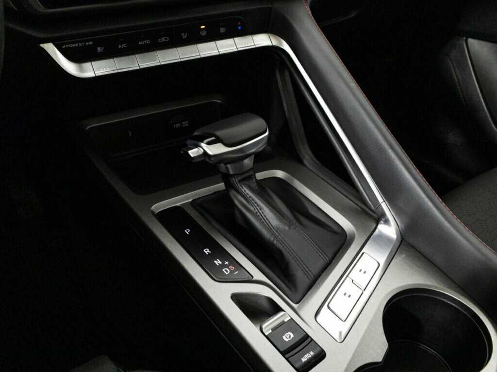 Changan CS35PLUS с пробегом — 2023 год. Фото: #17