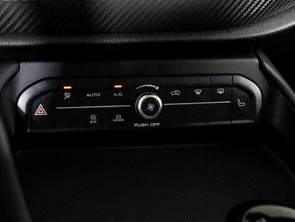 Haval F7x с пробегом — 2022 год. Фото: #11