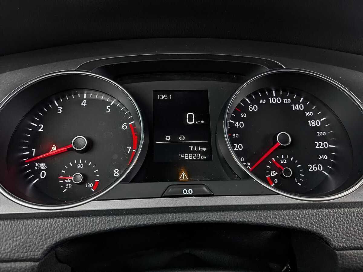 Volkswagen Golf с пробегом — 2014 год. Фото: #15