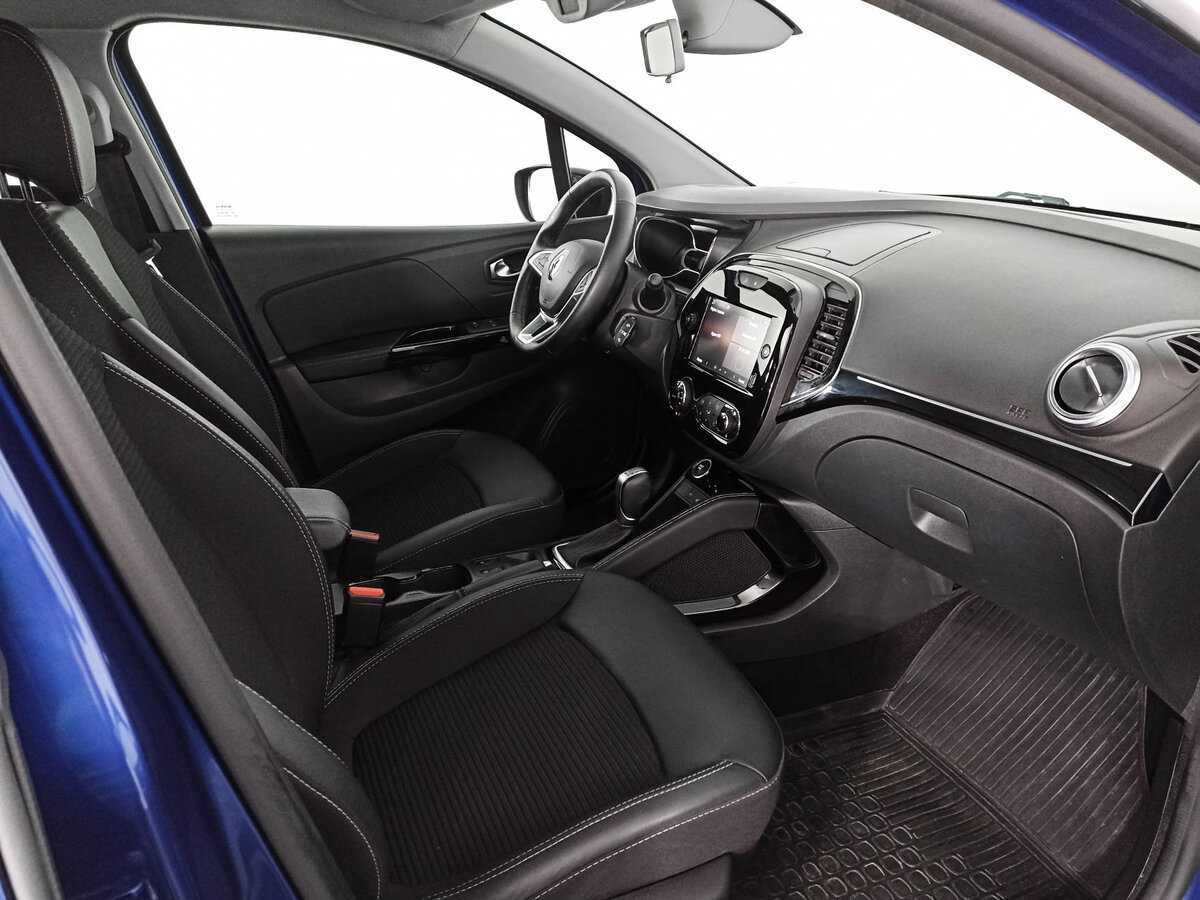 Renault Kaptur с пробегом — 2021 год. Фото: #8