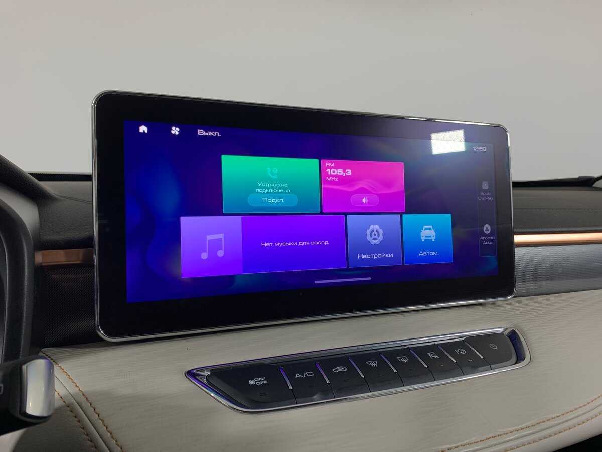 Haval Jolion с пробегом — 2022 год. Фото: #15