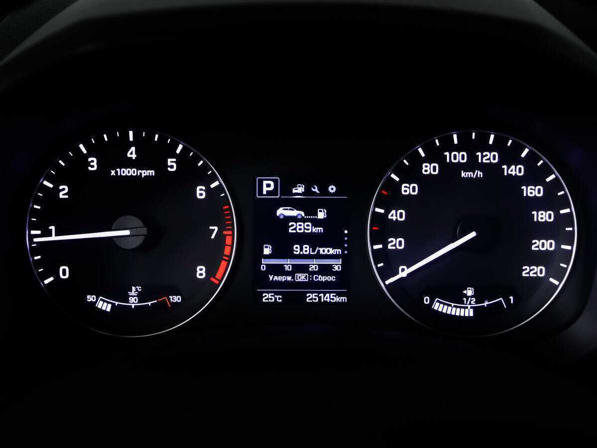 Hyundai Creta с пробегом — 2020 год. Фото: #9