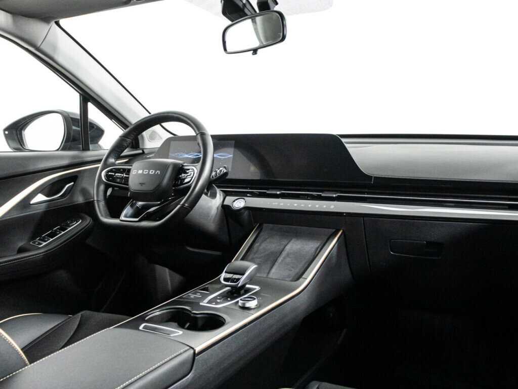 OMODA C5 с пробегом — 2023 год. Фото: #8