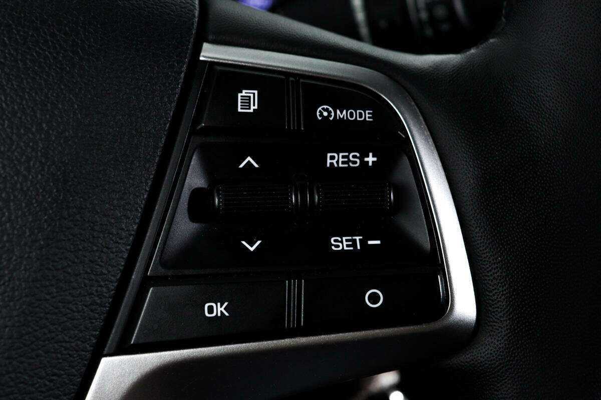 Hyundai Solaris с пробегом — 2020 год. Фото: #13