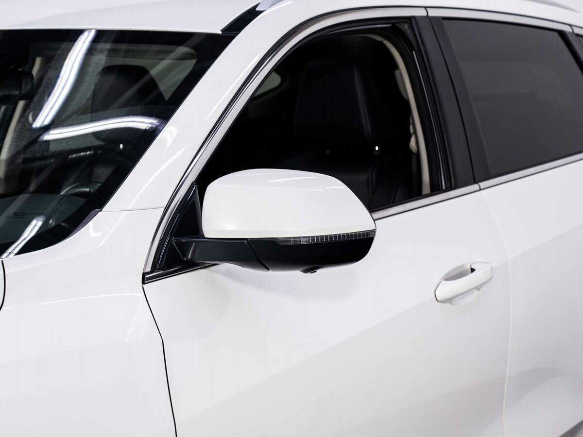 Haval F7 с пробегом — 2020 год. Фото: #5