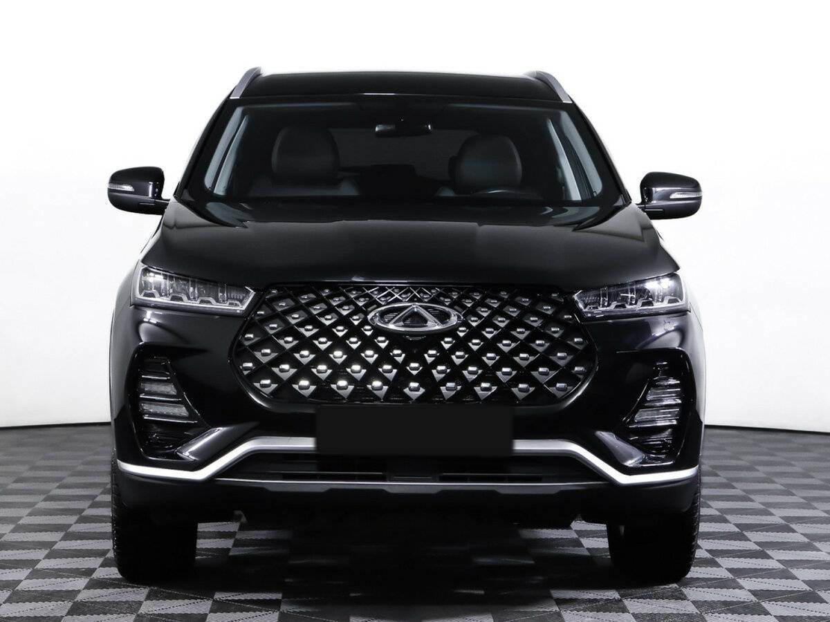 Chery Tiggo 7 Pro с пробегом — 2022 год. Фото: #0