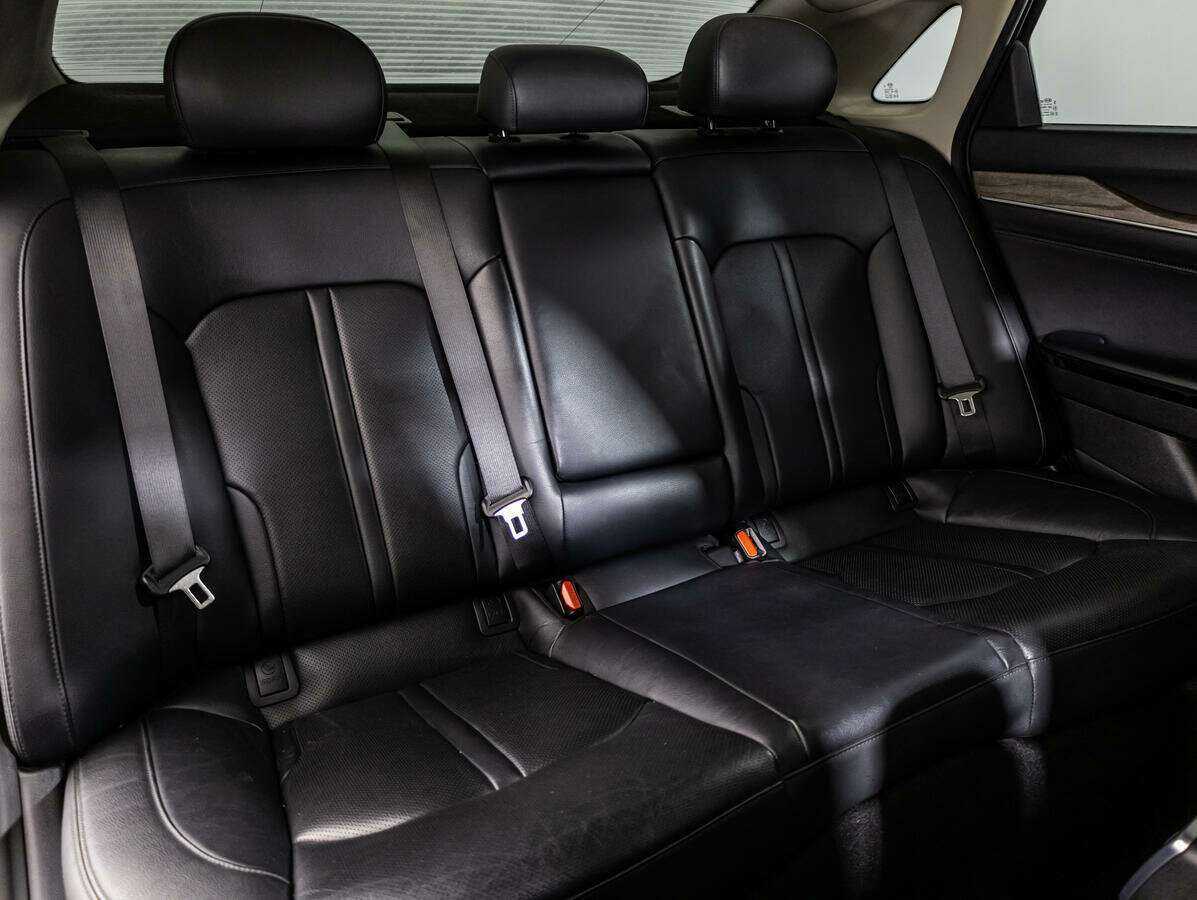 Kia K5 с пробегом — 2020 год. Фото: #8