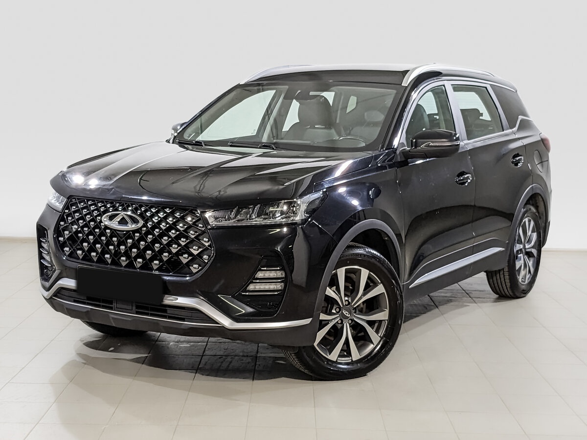 Chery Tiggo 7 Pro с пробегом — 2022 год. Фото: #0