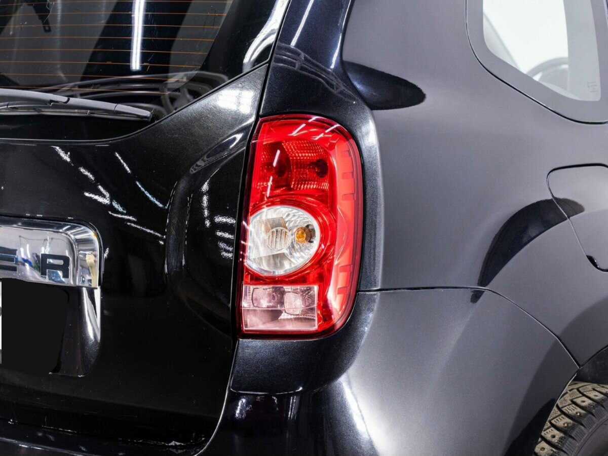 Renault Duster с пробегом — 2013 год. Фото: #21