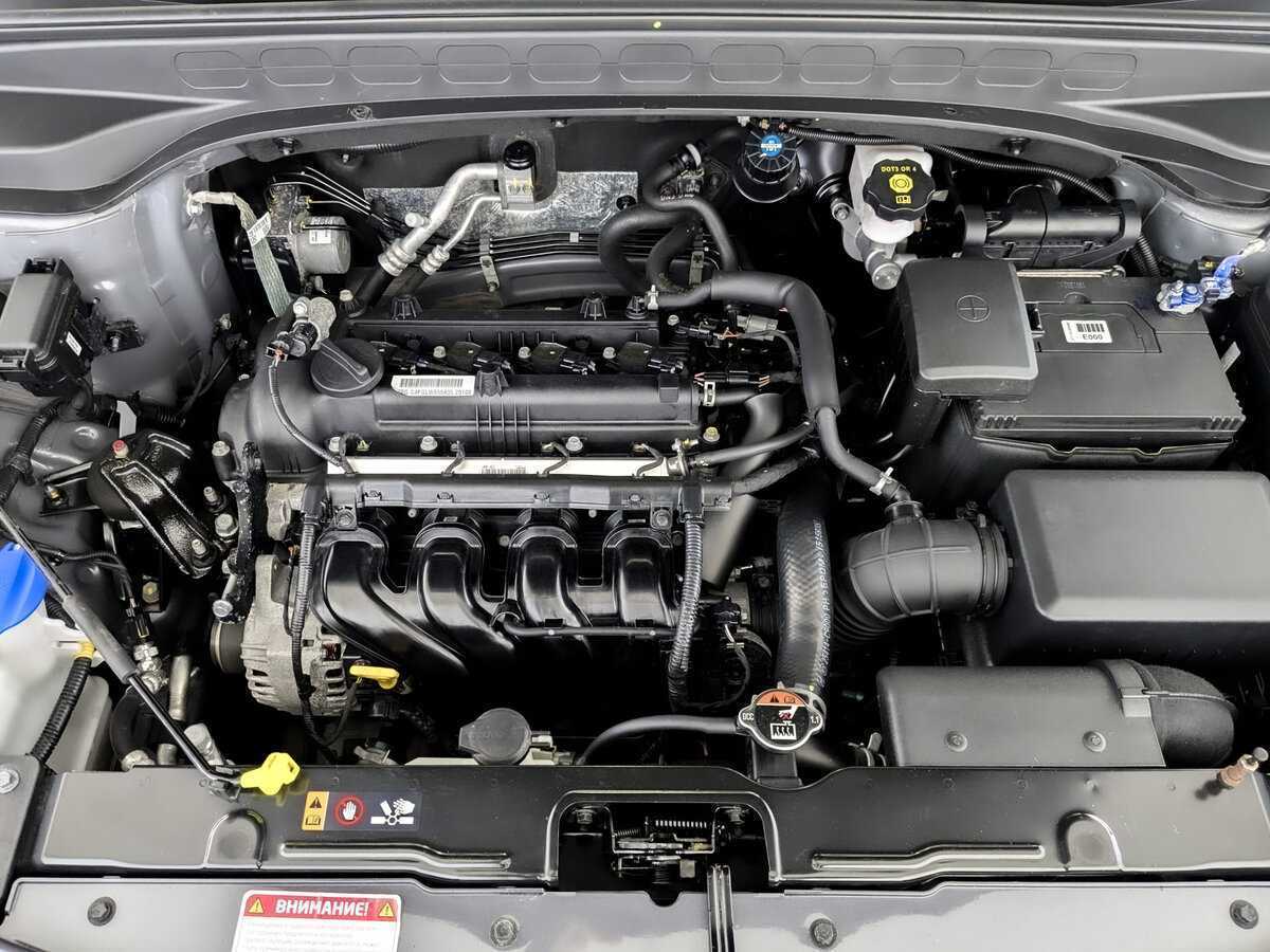 Hyundai Creta с пробегом — 2021 год. Фото: #8