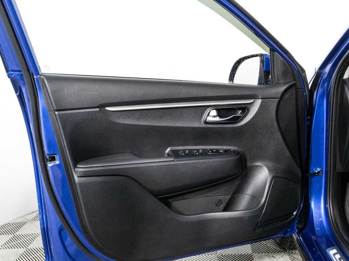 Kia Rio с пробегом — 2021 год. Фото: #21