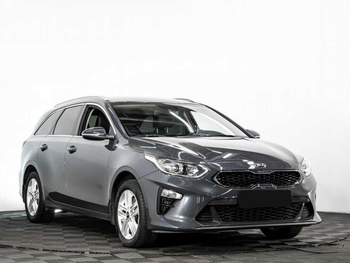 Kia Ceed с пробегом — 2019 год. Фото: #2
