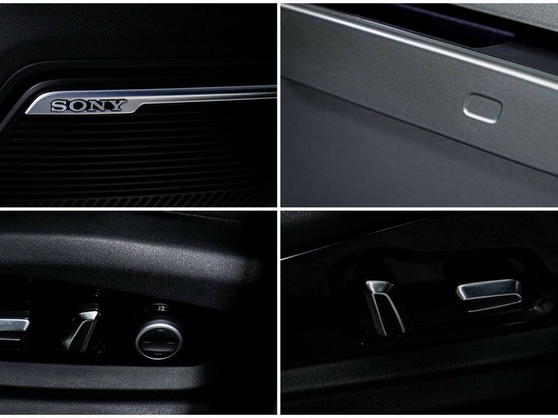 Jaecoo J7 с пробегом — 2024 год. Фото: #17