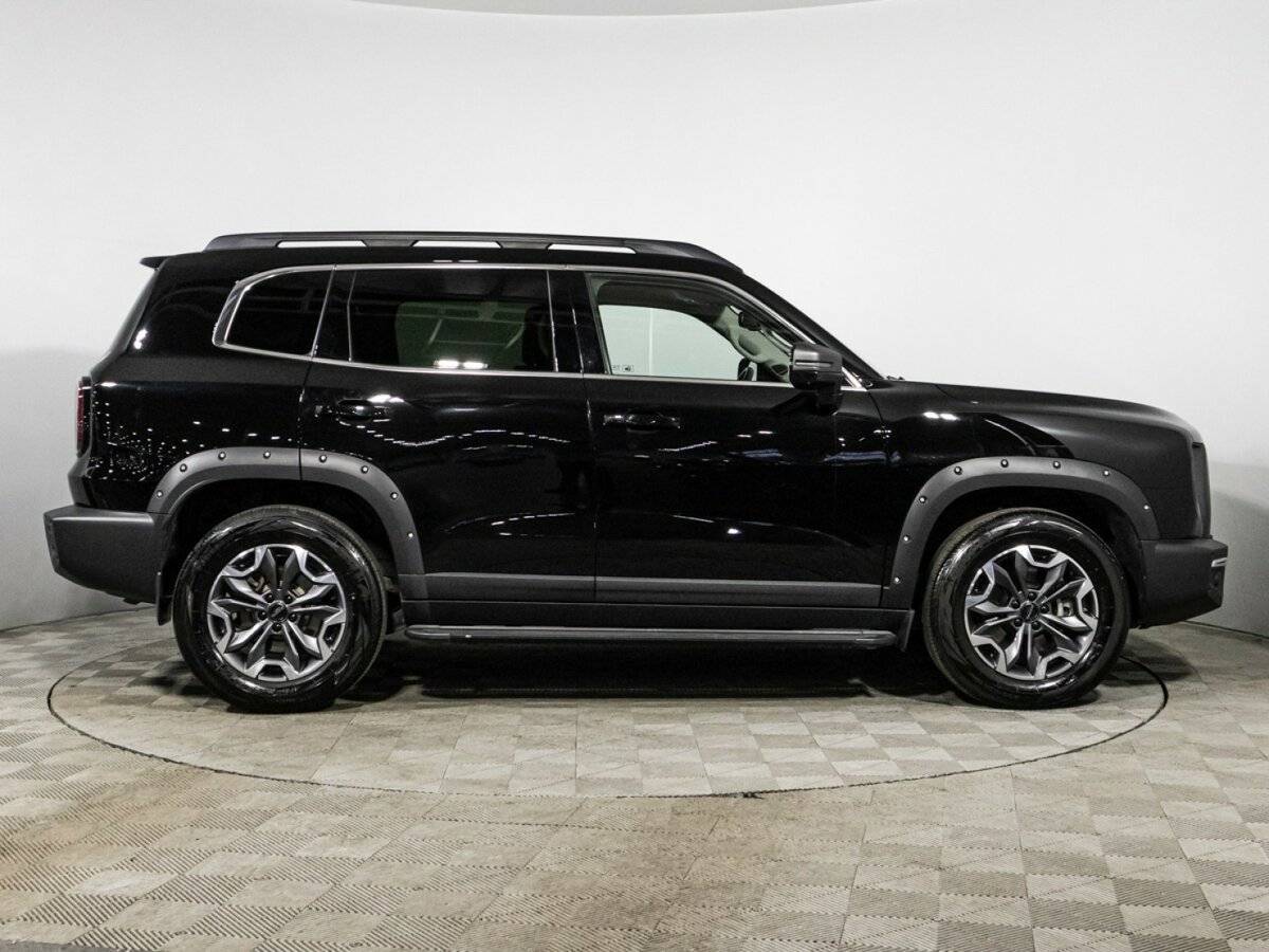 Haval Dargo с пробегом — 2023 год. Фото: #3