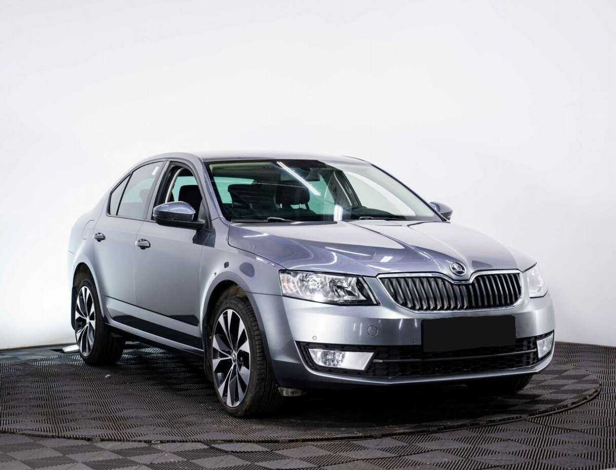 Skoda Octavia с пробегом — 2016 год. Фото: #2