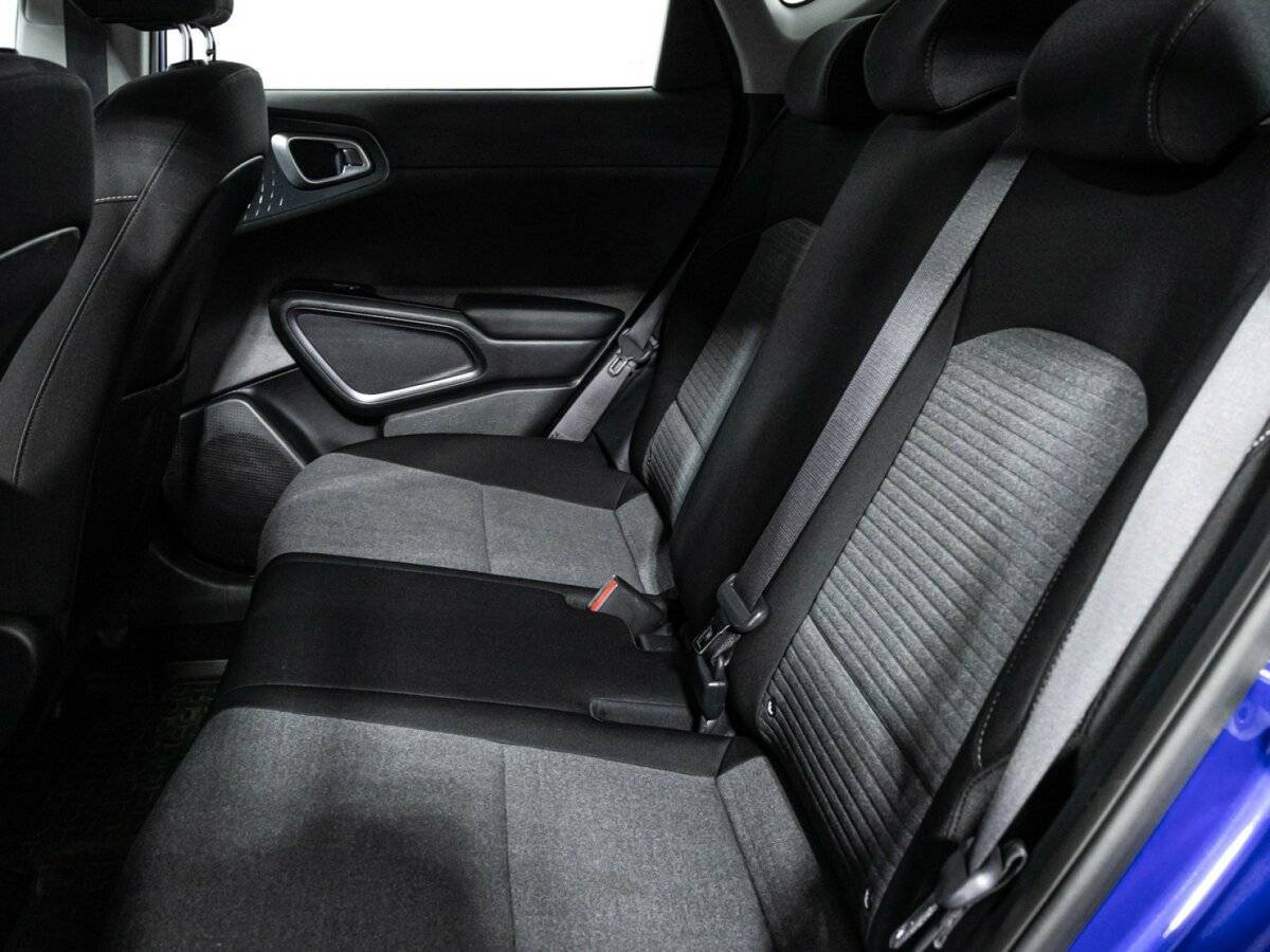 Kia Soul с пробегом — 2020 год. Фото: #9