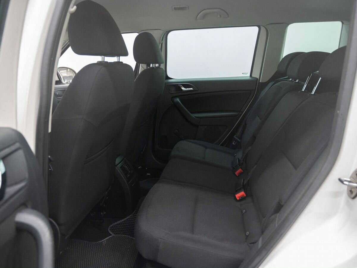 Skoda Yeti с пробегом — 2014 год. Фото: #7