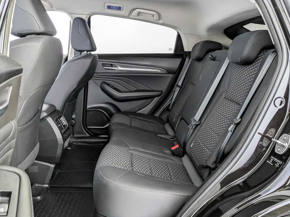 Haval F7x с пробегом — 2022 год. Фото: #11