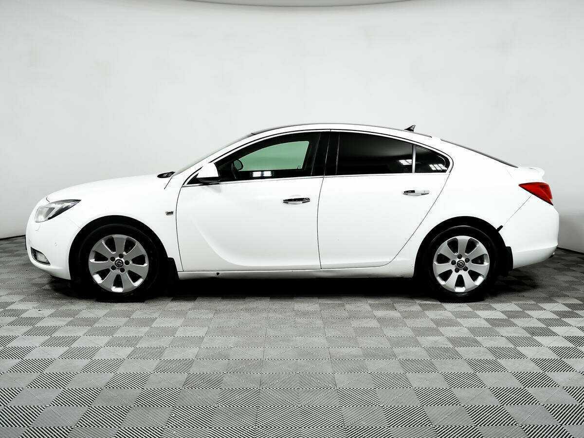 Opel Insignia с пробегом — 2012 год. Фото: #7