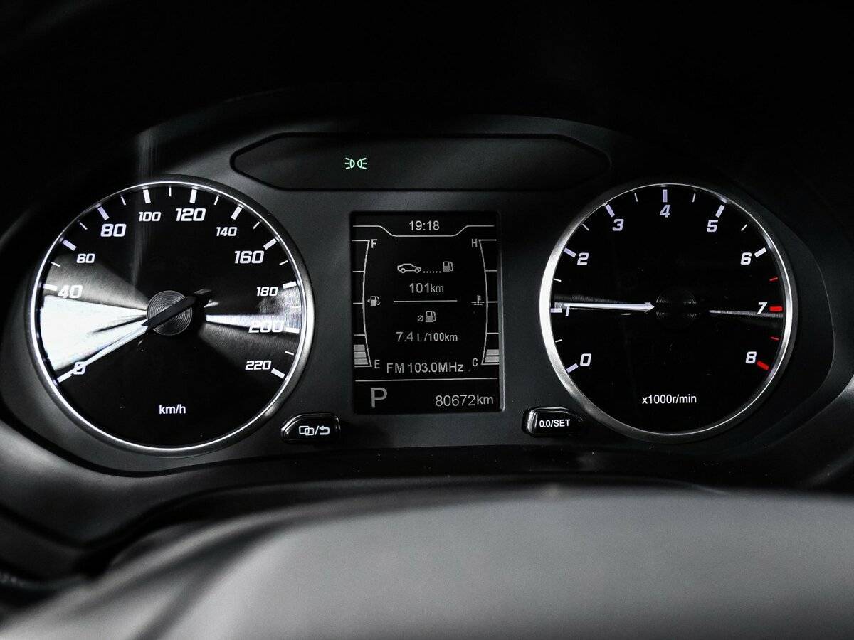 Chery Tiggo 4 с пробегом — 2021 год. Фото: #9