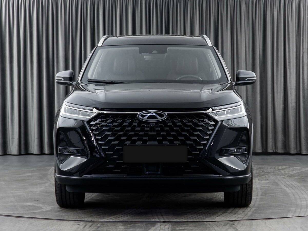 Chery Tiggo 8 Pro с пробегом — 2023 год. Фото: #2