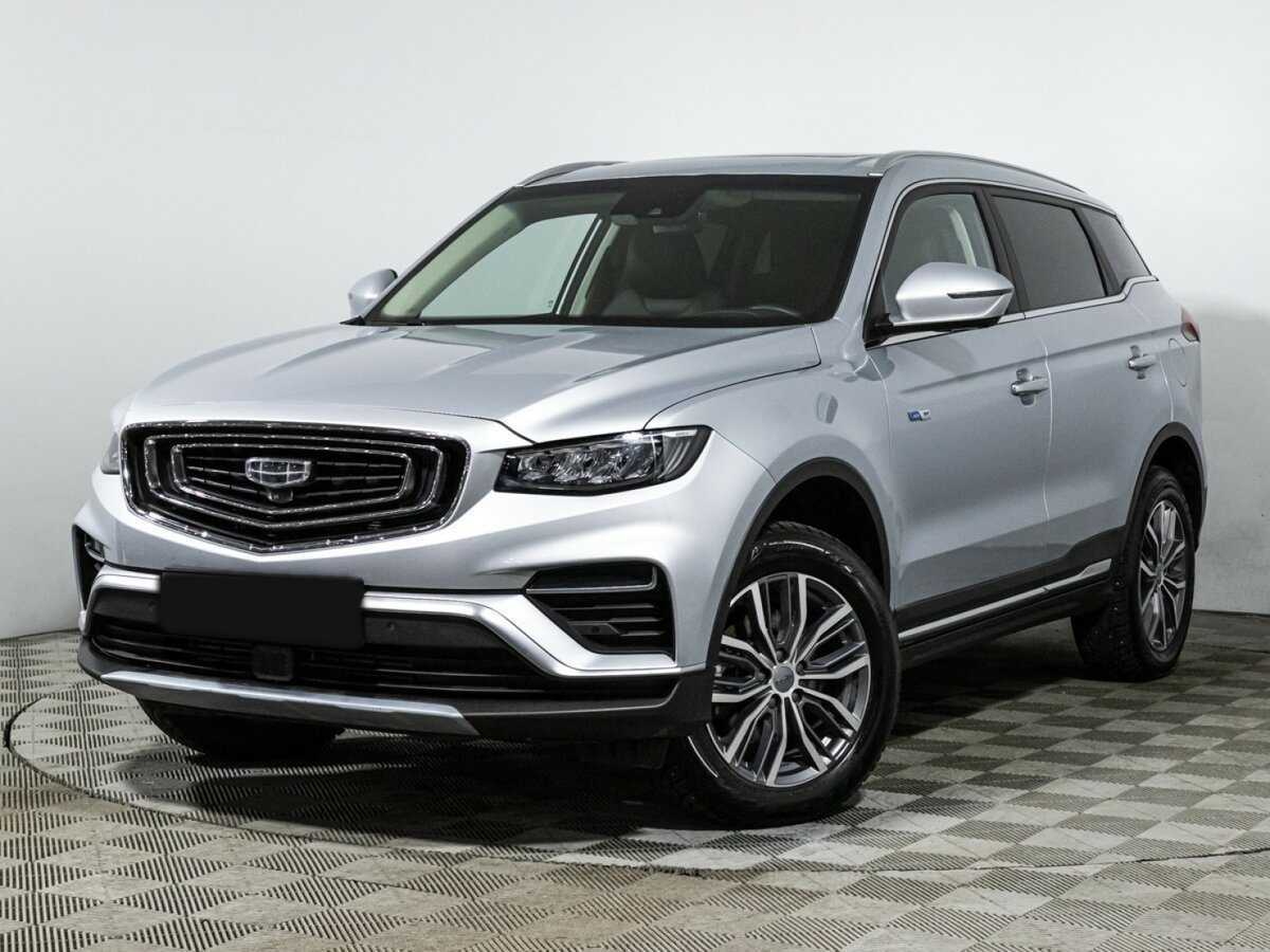 Geely Atlas Pro с пробегом — 2022 год. Фото: #0