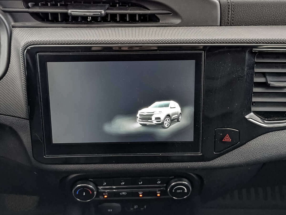 Chery Tiggo 4 с пробегом — 2022 год. Фото: #16