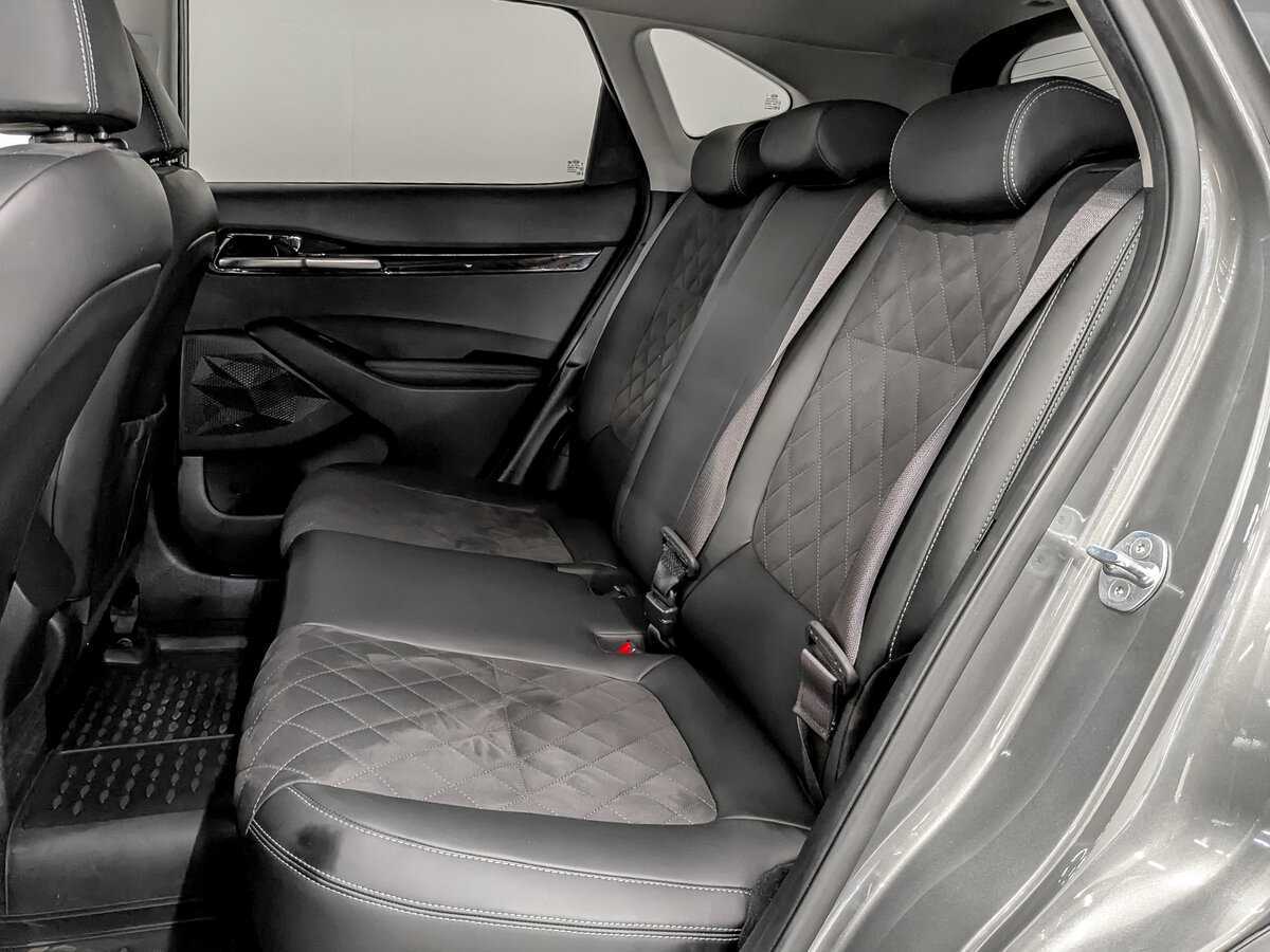 Kia Seltos с пробегом — 2021 год. Фото: #11