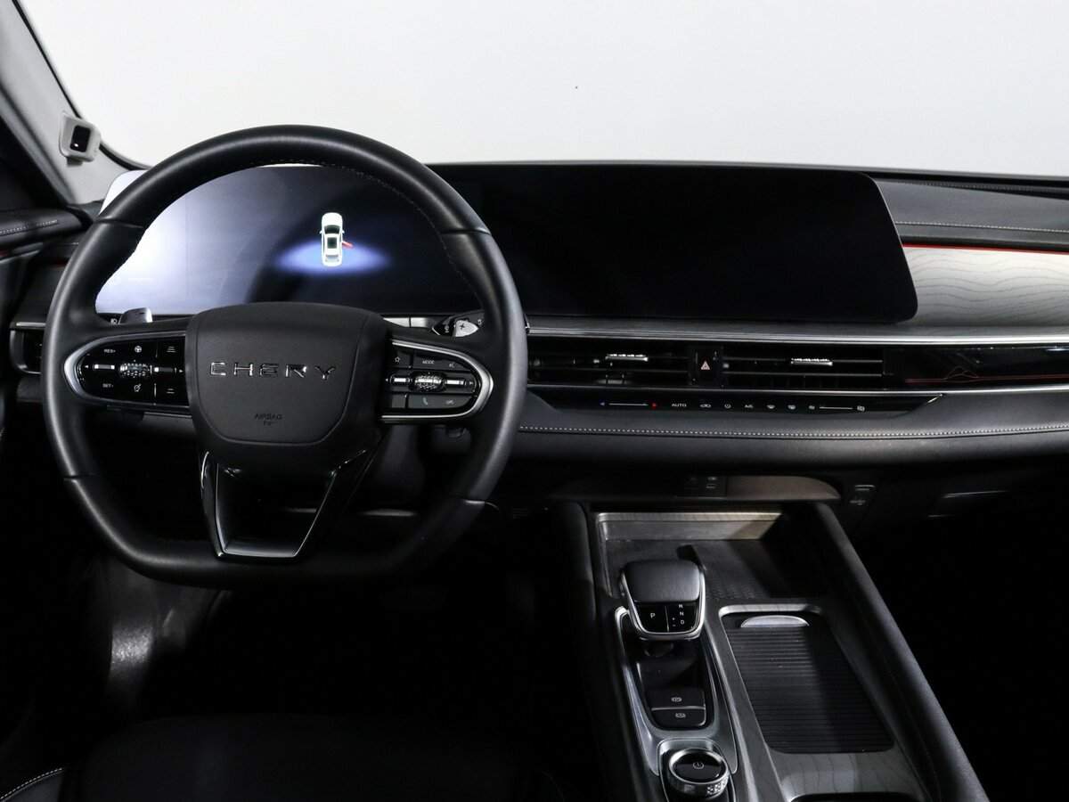 Chery Arrizo 8 с пробегом — 2022 год. Фото: #10