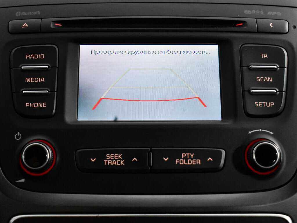 Kia Sorento с пробегом — 2017 год. Фото: #20