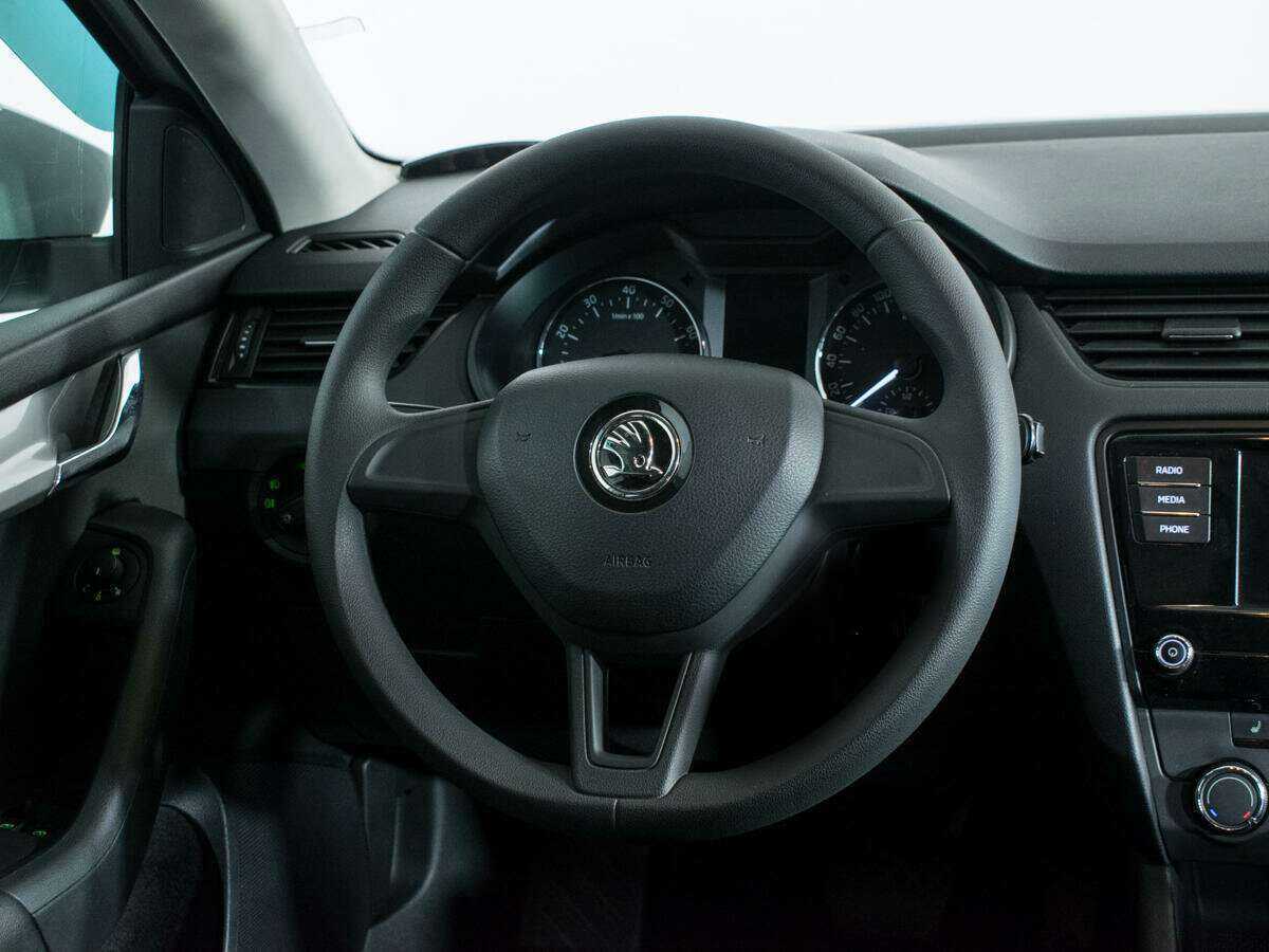 Skoda Octavia с пробегом — 2018 год. Фото: #13