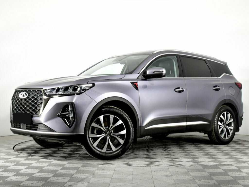 Chery Tiggo 7 Pro Max с пробегом — 2023 год. Посмотреть фото