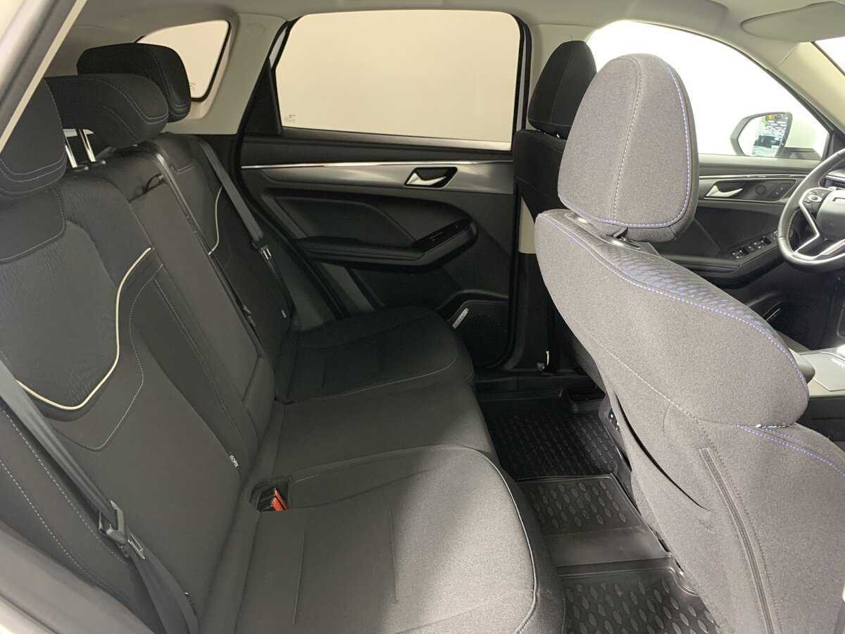 Haval Jolion с пробегом — 2023 год. Фото: #17