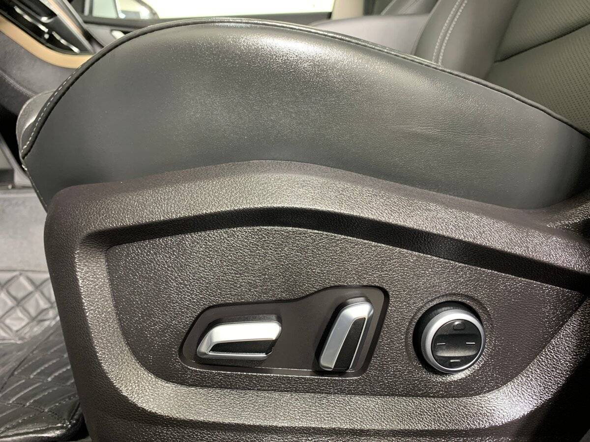 EXEED LX с пробегом — 2022 год. Фото: #15