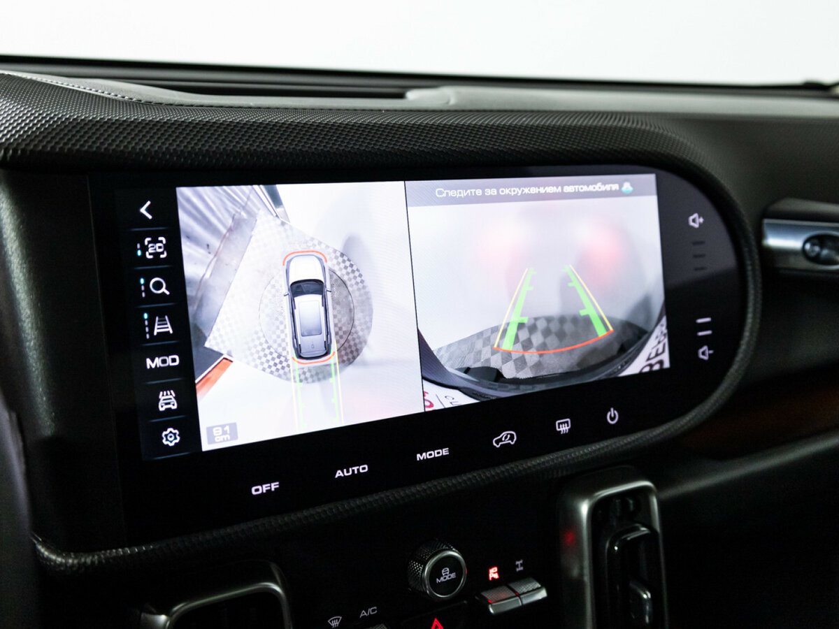 Haval Dargo с пробегом — 2023 год. Фото: #16