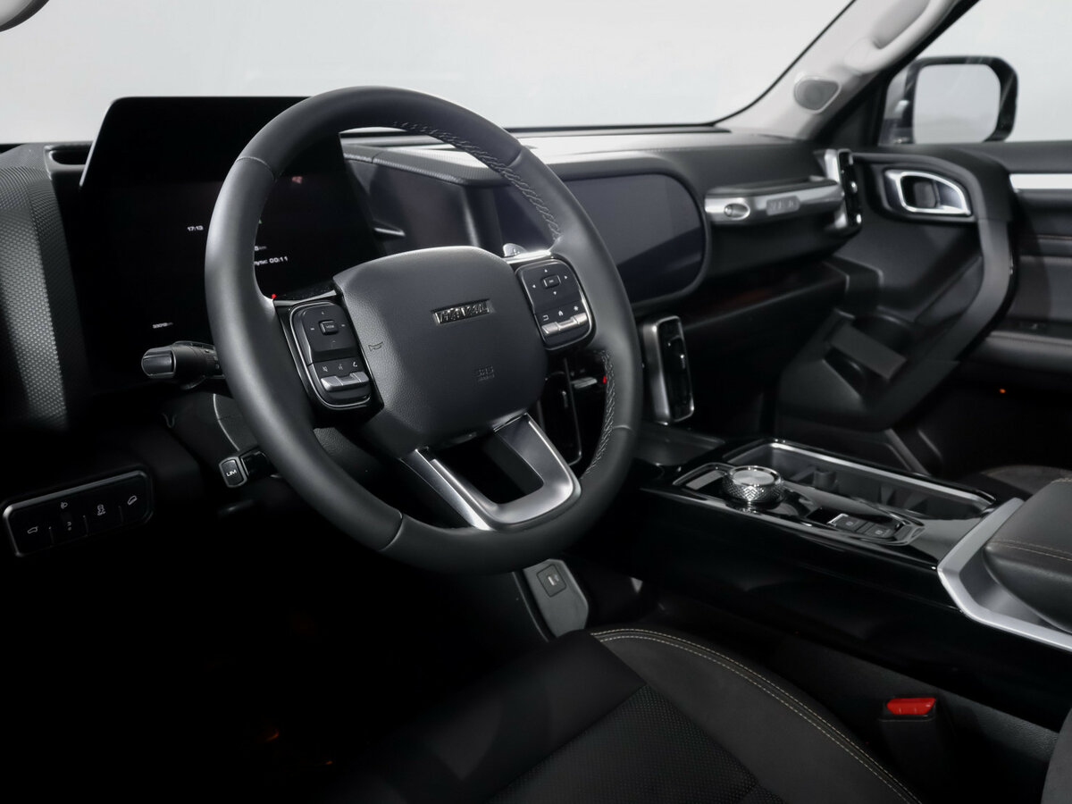 Haval Dargo с пробегом — 2023 год. Фото: #13