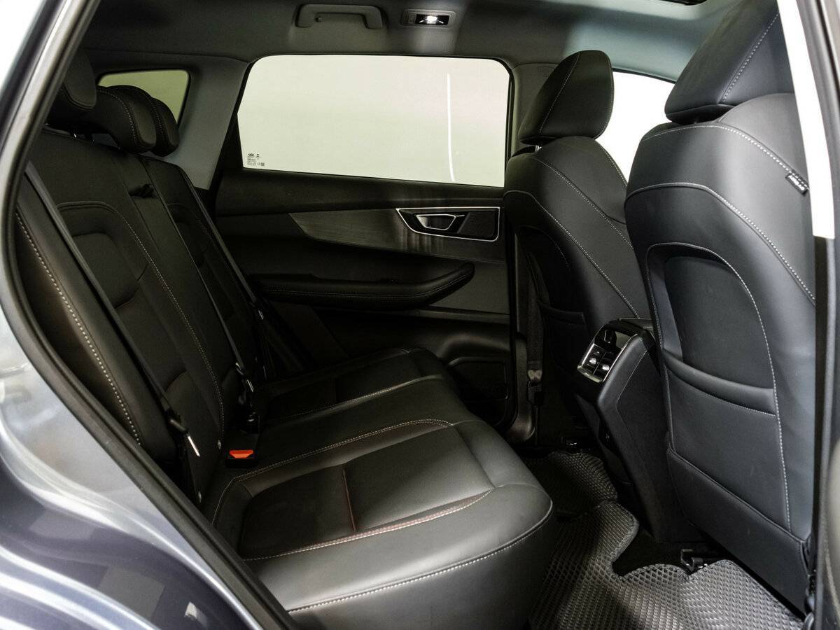 Chery Tiggo 7 Pro с пробегом — 2020 год. Фото: #14