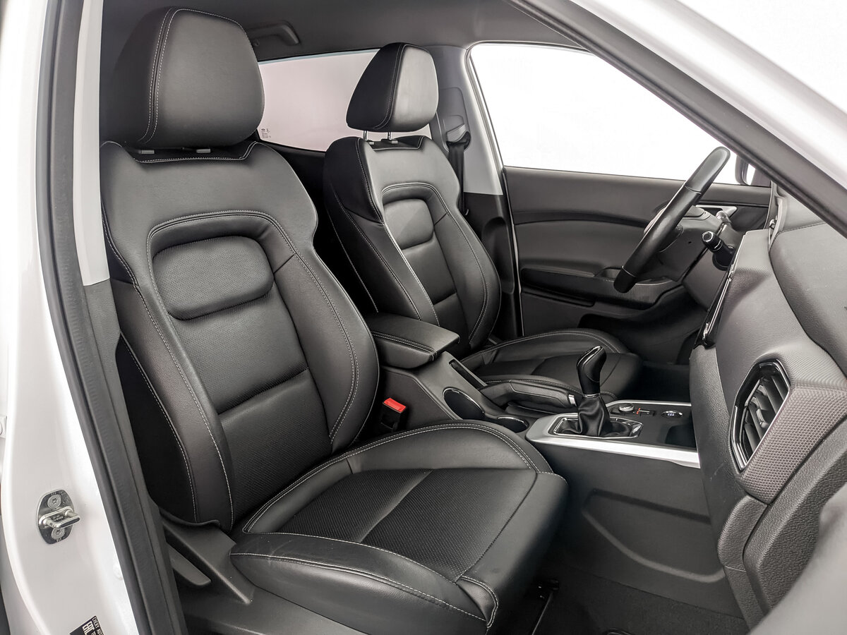 Chery Tiggo 4 с пробегом — 2021 год. Фото: #18