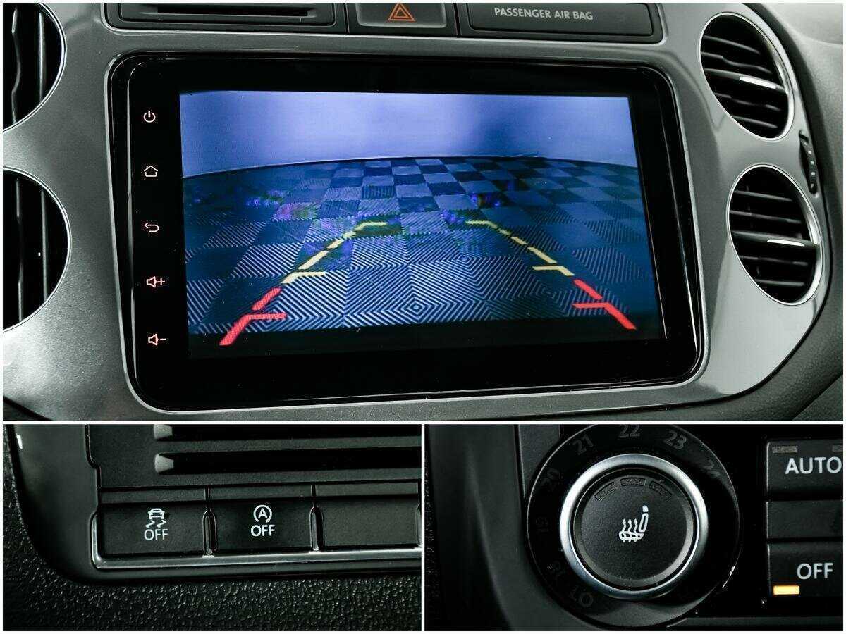 Volkswagen Tiguan с пробегом — 2012 год. Фото: #13