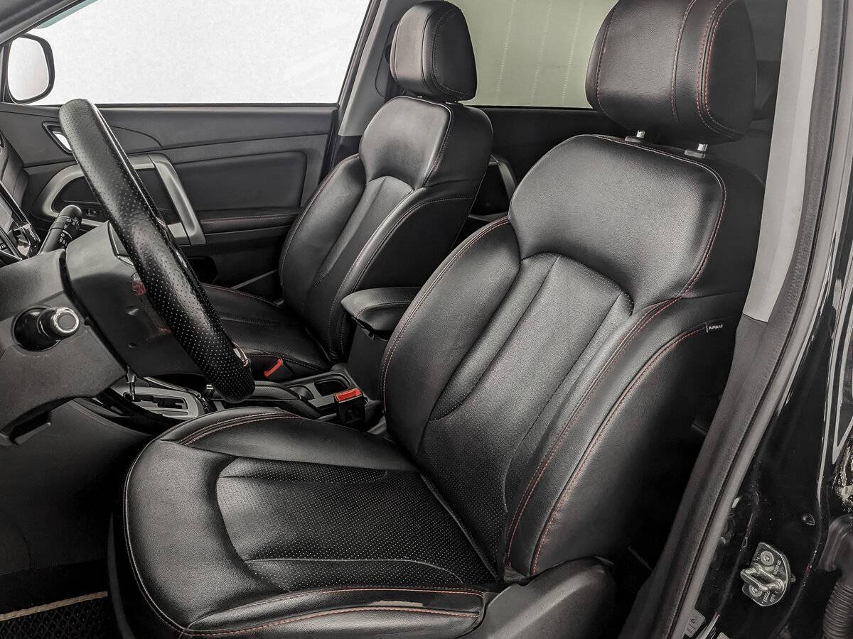 Chery Tiggo 5 с пробегом — 2017 год. Фото: #19