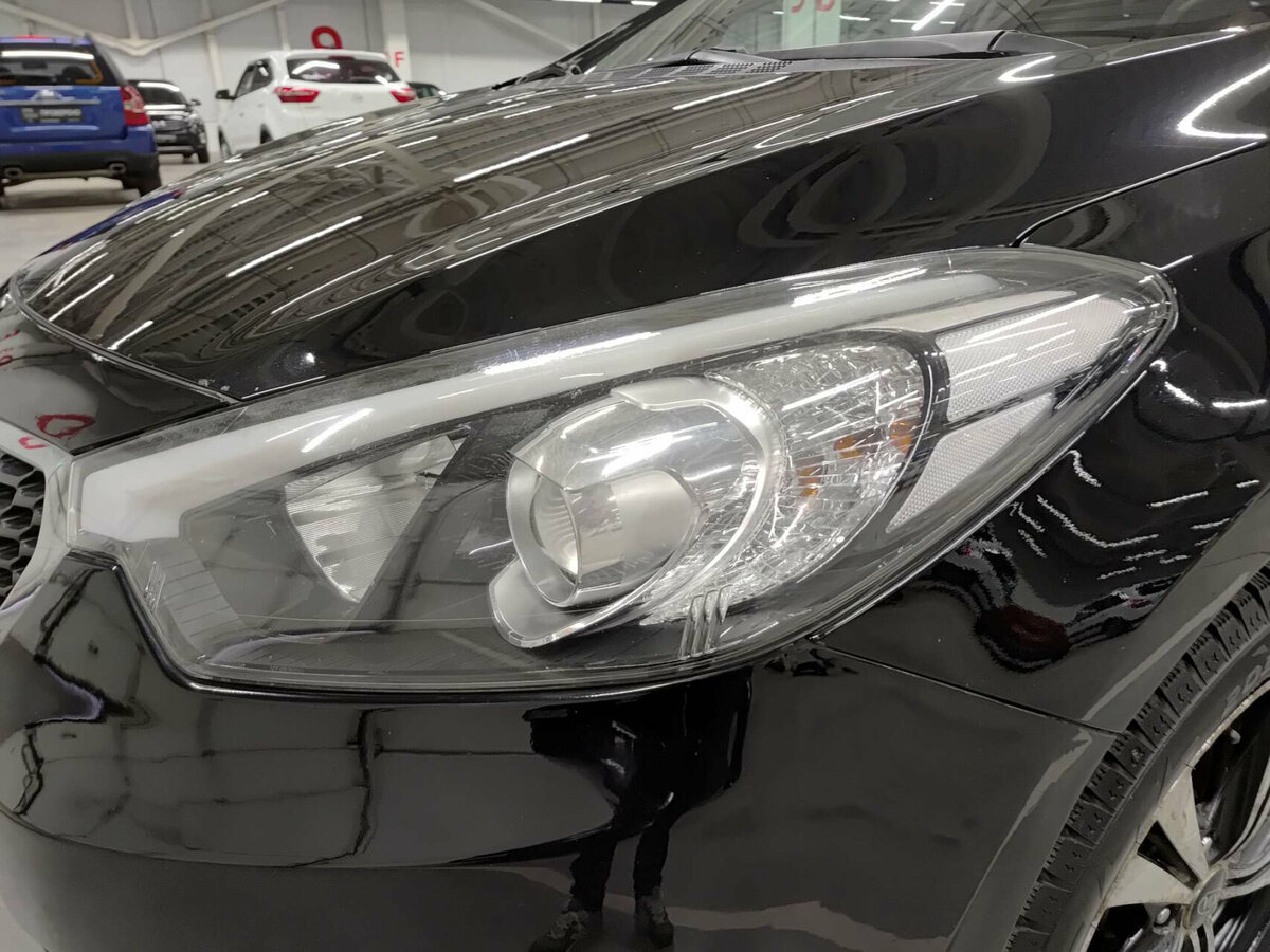 Kia Cerato с пробегом — 2013 год. Фото: #16