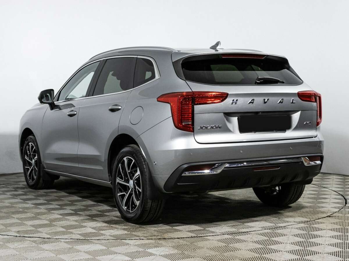 Haval Jolion с пробегом — 2022 год. Фото: #6