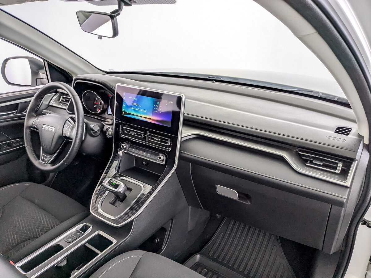 Haval M6 с пробегом — 2023 год. Фото: #10