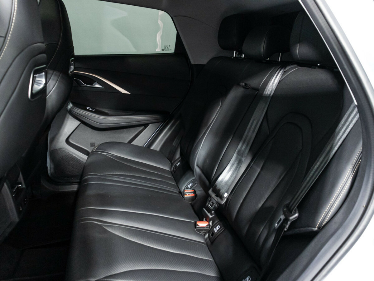 OMODA C5 с пробегом — 2023 год. Фото: #9