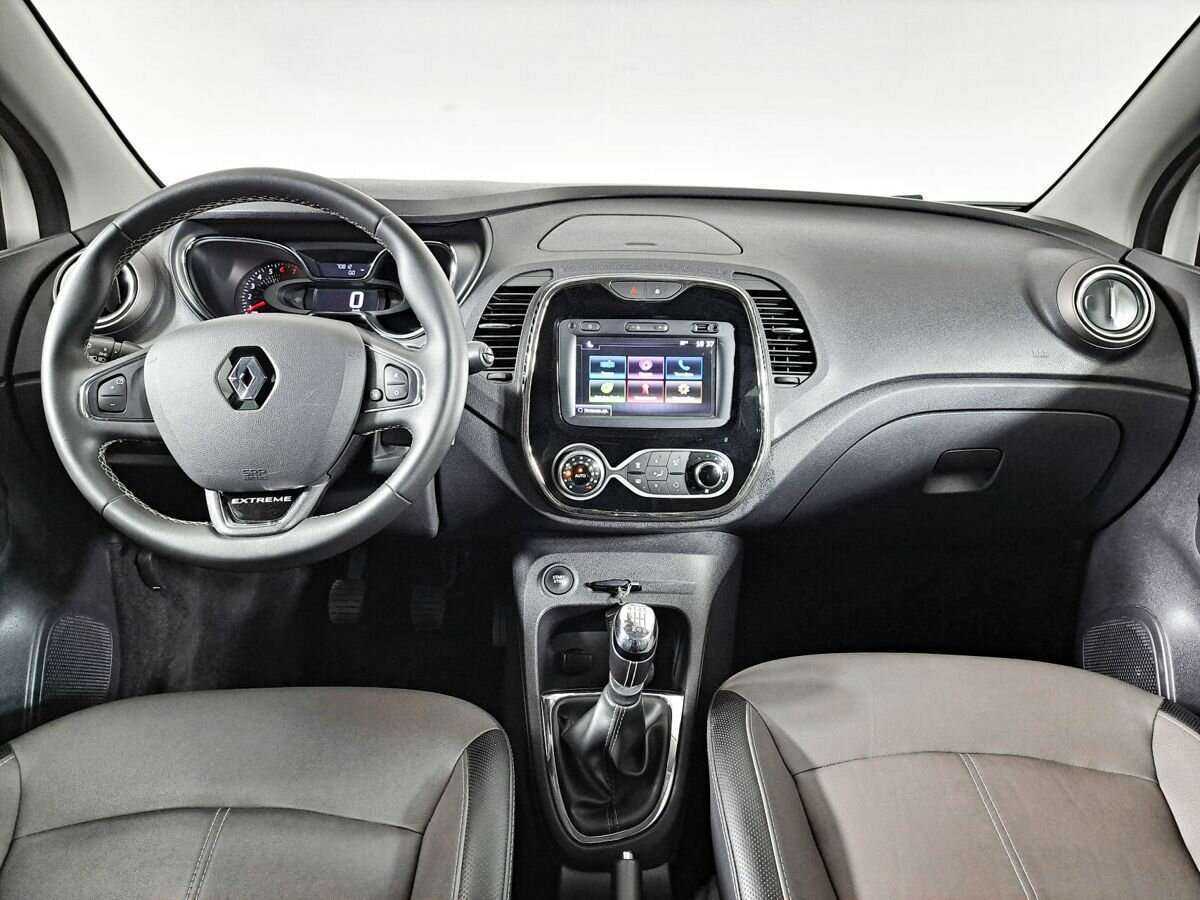 Renault Kaptur с пробегом — 2019 год. Фото: #11