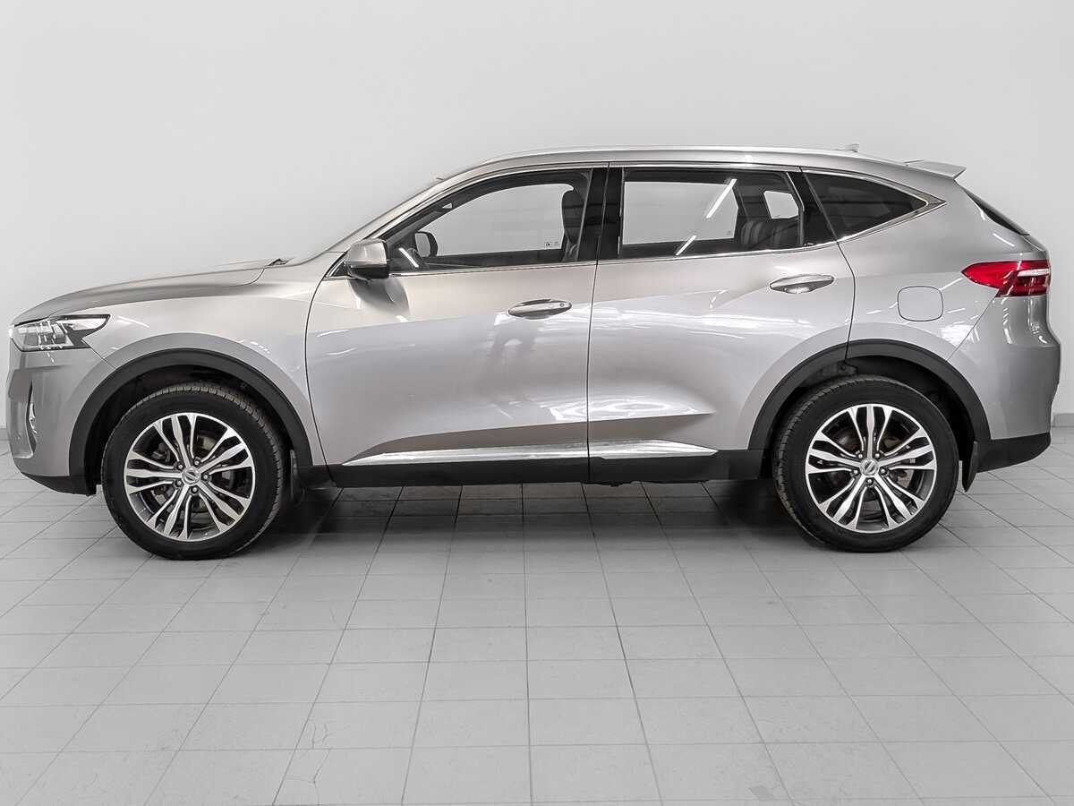 Haval F7 с пробегом — 2021 год. Фото: #7