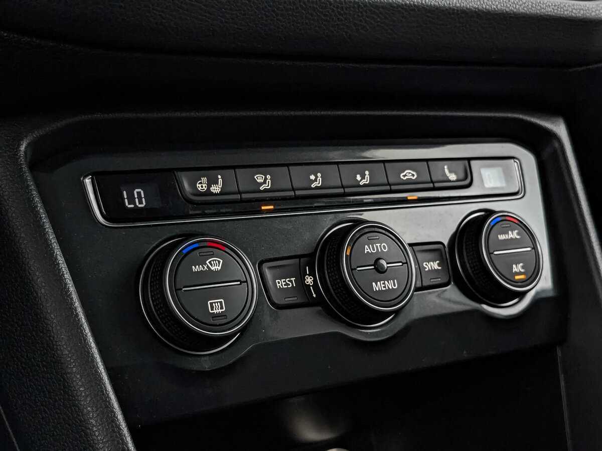 Volkswagen Tiguan с пробегом — 2017 год. Фото: #16