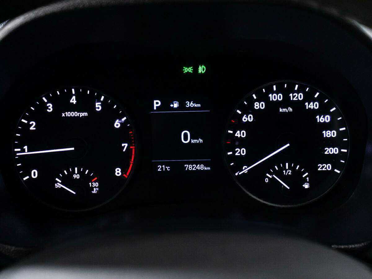 Hyundai Solaris с пробегом — 2020 год. Фото: #11