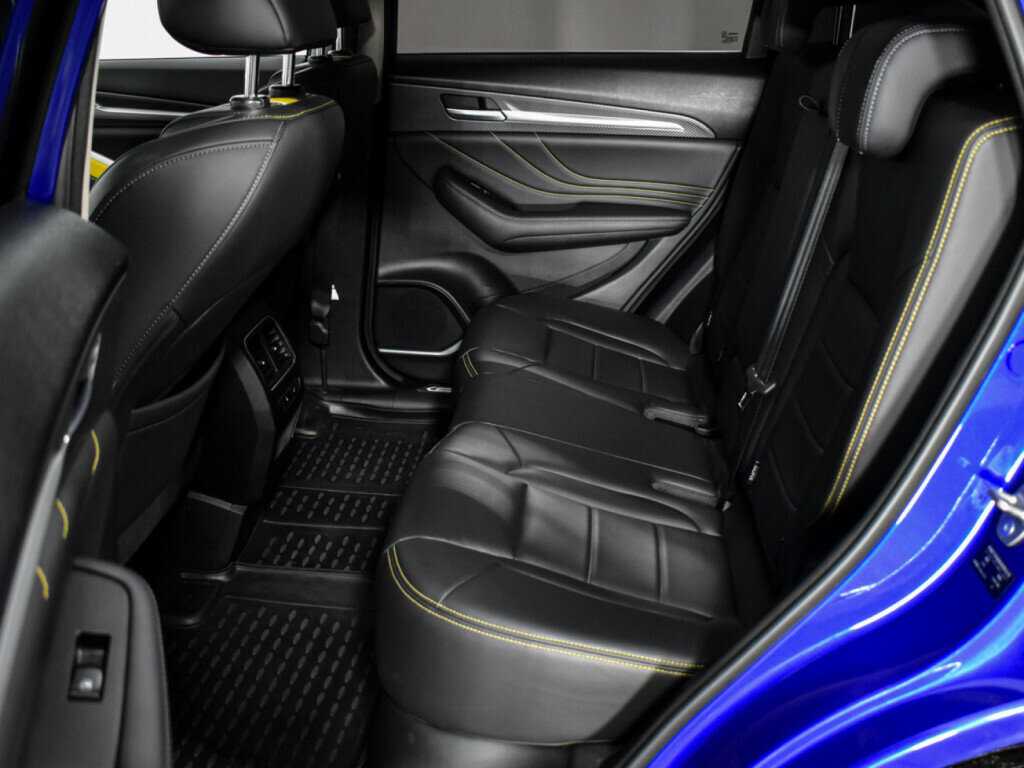 Haval F7x с пробегом — 2020 год. Фото: #10